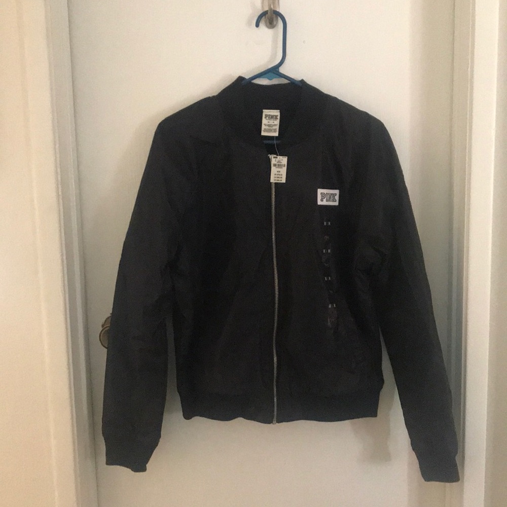 PINK Bomber Jacket